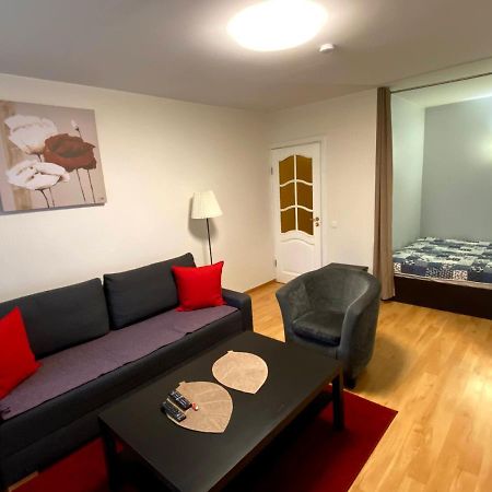 Your Home - Central Studio Apartment, Balcony, Parking & Self Check-In Wilno Zewnętrze zdjęcie