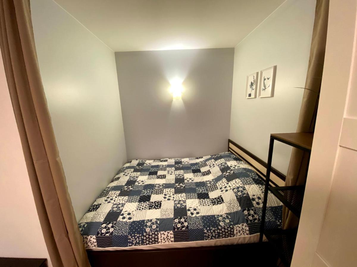 Your Home - Central Studio Apartment, Balcony, Parking & Self Check-In Wilno Zewnętrze zdjęcie