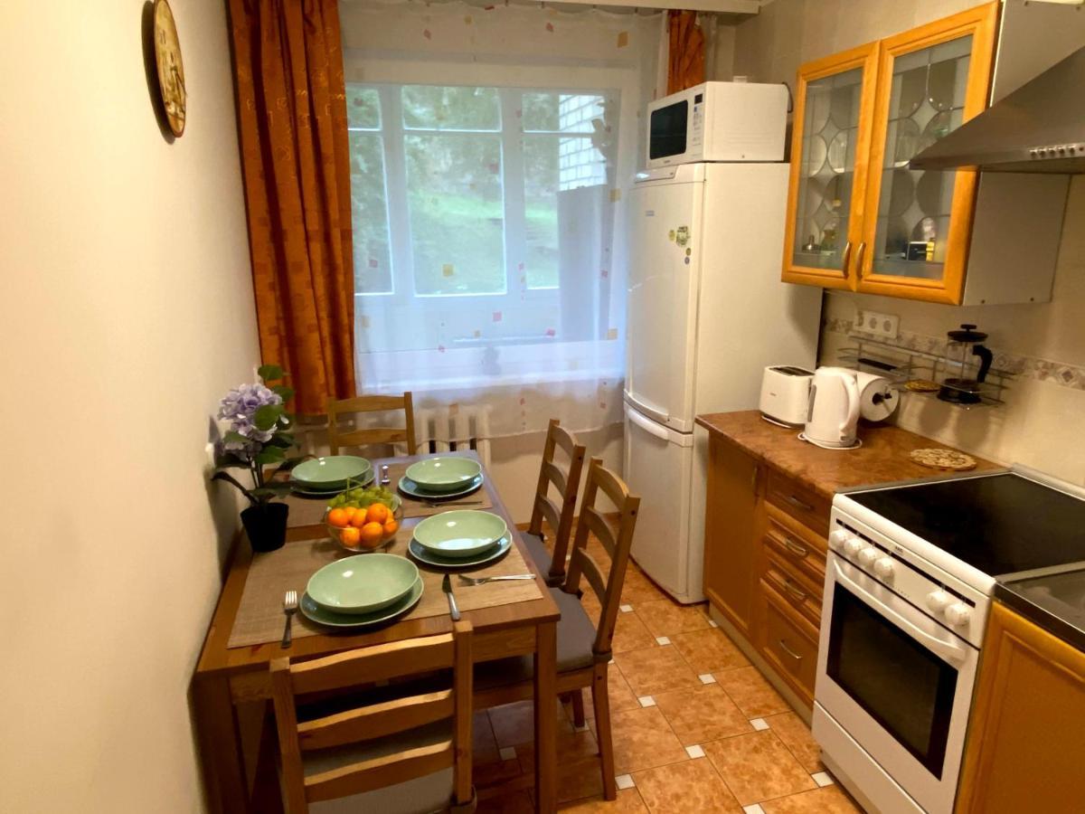 Your Home - Central Studio Apartment, Balcony, Parking & Self Check-In Wilno Zewnętrze zdjęcie