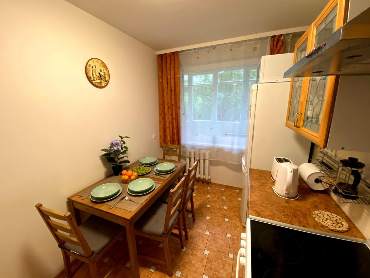 Your Home - Central Studio Apartment, Balcony, Parking & Self Check-In Wilno Zewnętrze zdjęcie