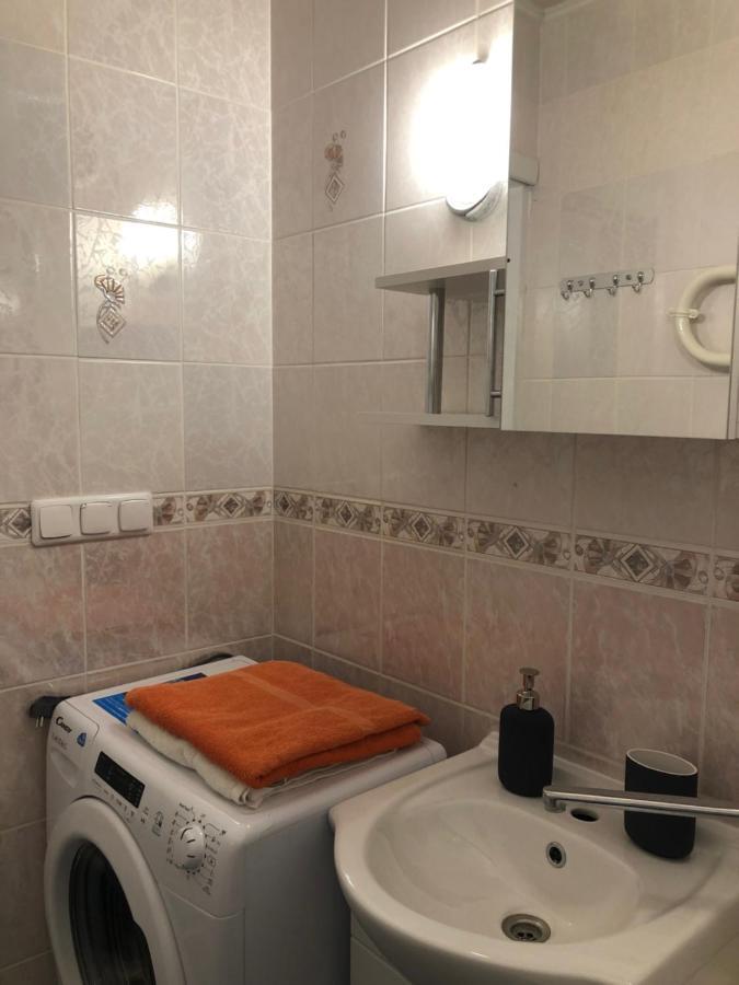 Your Home - Central Studio Apartment, Balcony, Parking & Self Check-In Wilno Zewnętrze zdjęcie