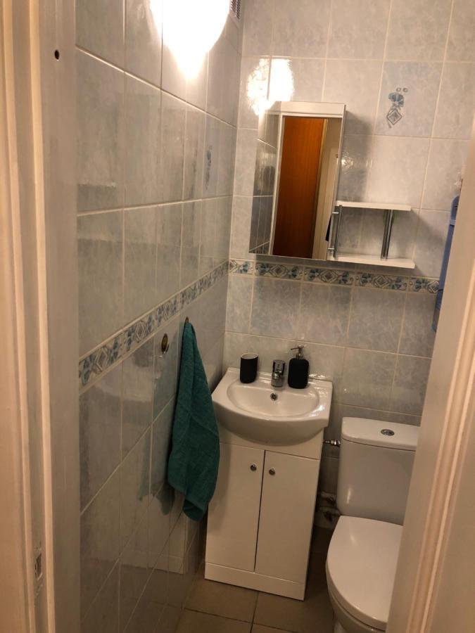 Your Home - Central Studio Apartment, Balcony, Parking & Self Check-In Wilno Zewnętrze zdjęcie