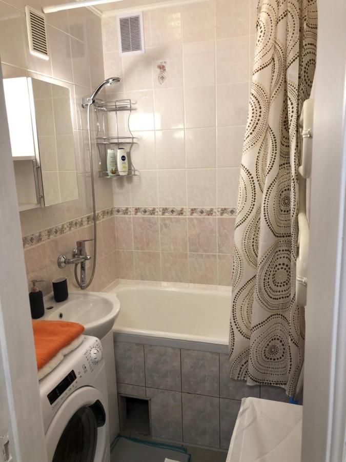 Your Home - Central Studio Apartment, Balcony, Parking & Self Check-In Wilno Zewnętrze zdjęcie