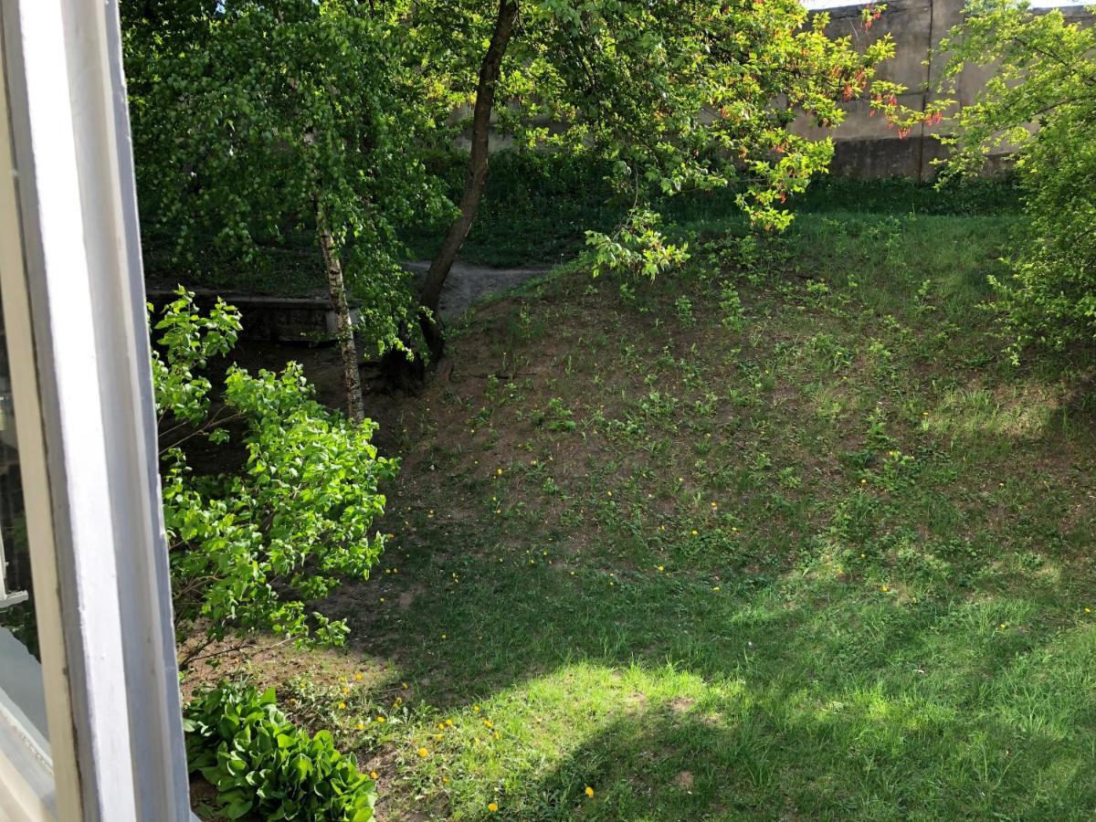 Your Home - Central Studio Apartment, Balcony, Parking & Self Check-In Wilno Zewnętrze zdjęcie